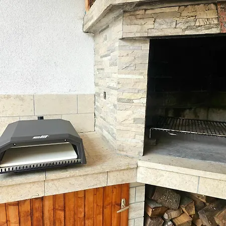 Casa de Férias Barac Family Grižane