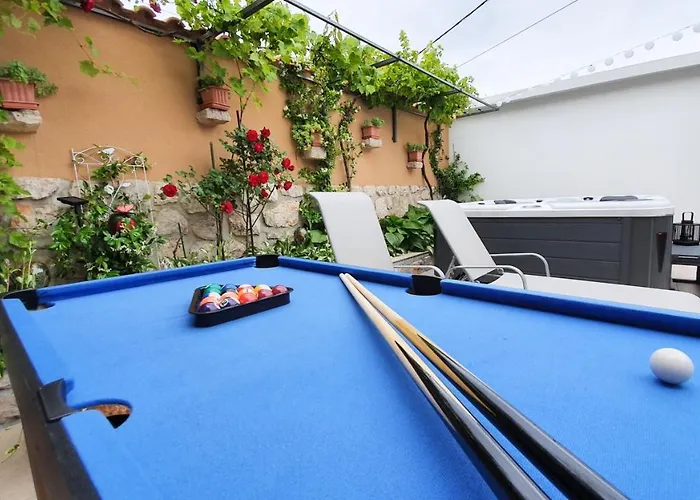 Prázdninový dům Barac Rural