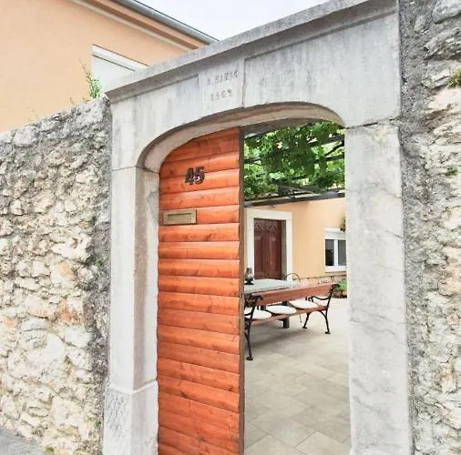 Barac Rural Prázdninový dům *