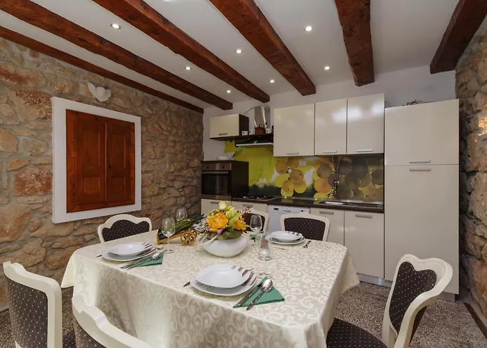 Casa de Férias Barac Rural Grižane