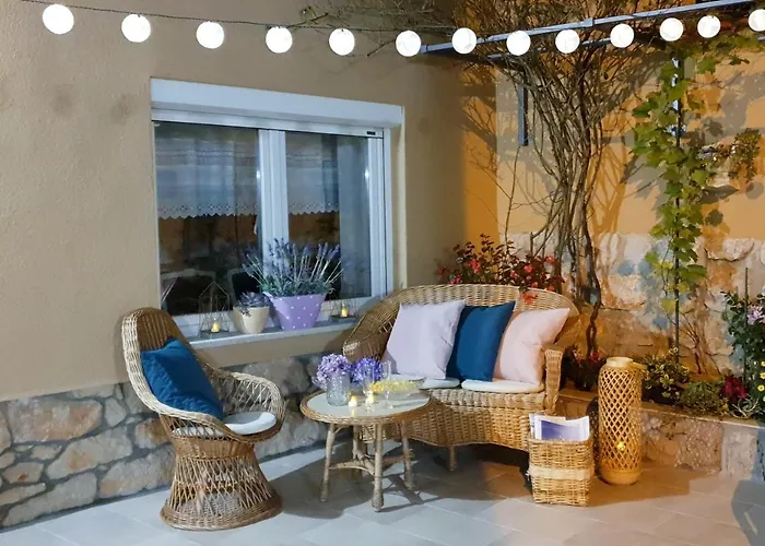 Prázdninový dům Barac Rural Grižane